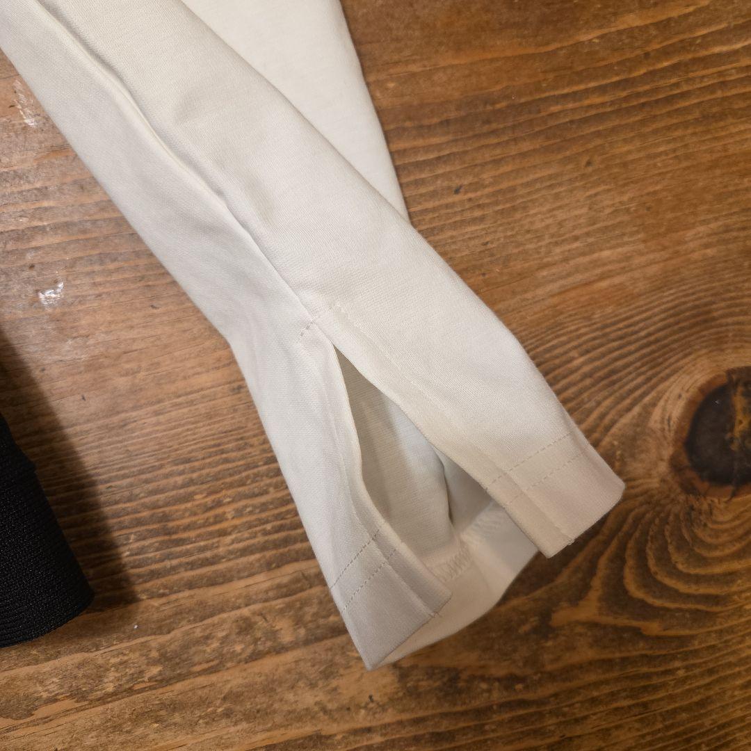 専用☆新品タグなし☆ジャスグリッティ☆レイヤードカットソーニット