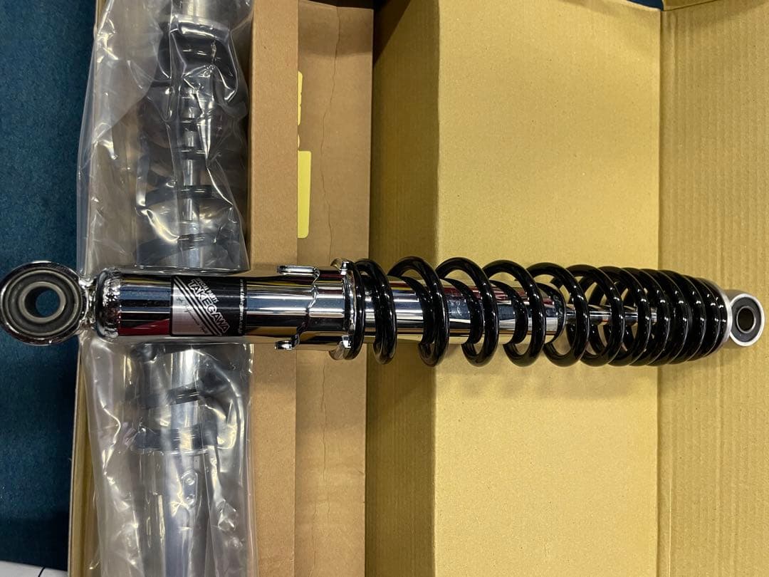 TAKEGAWA サスペンションショック 2本セット