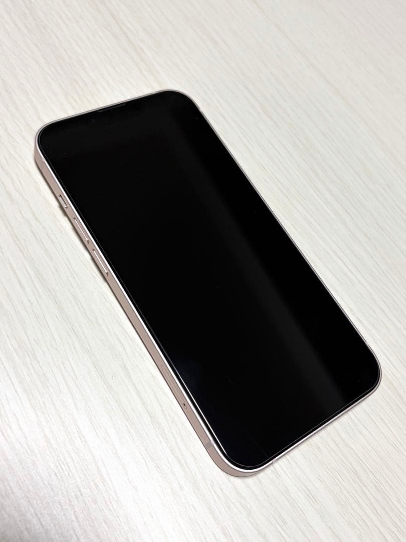 【美品 おまけつき】iPhone13 256GB ピンク simフリー
