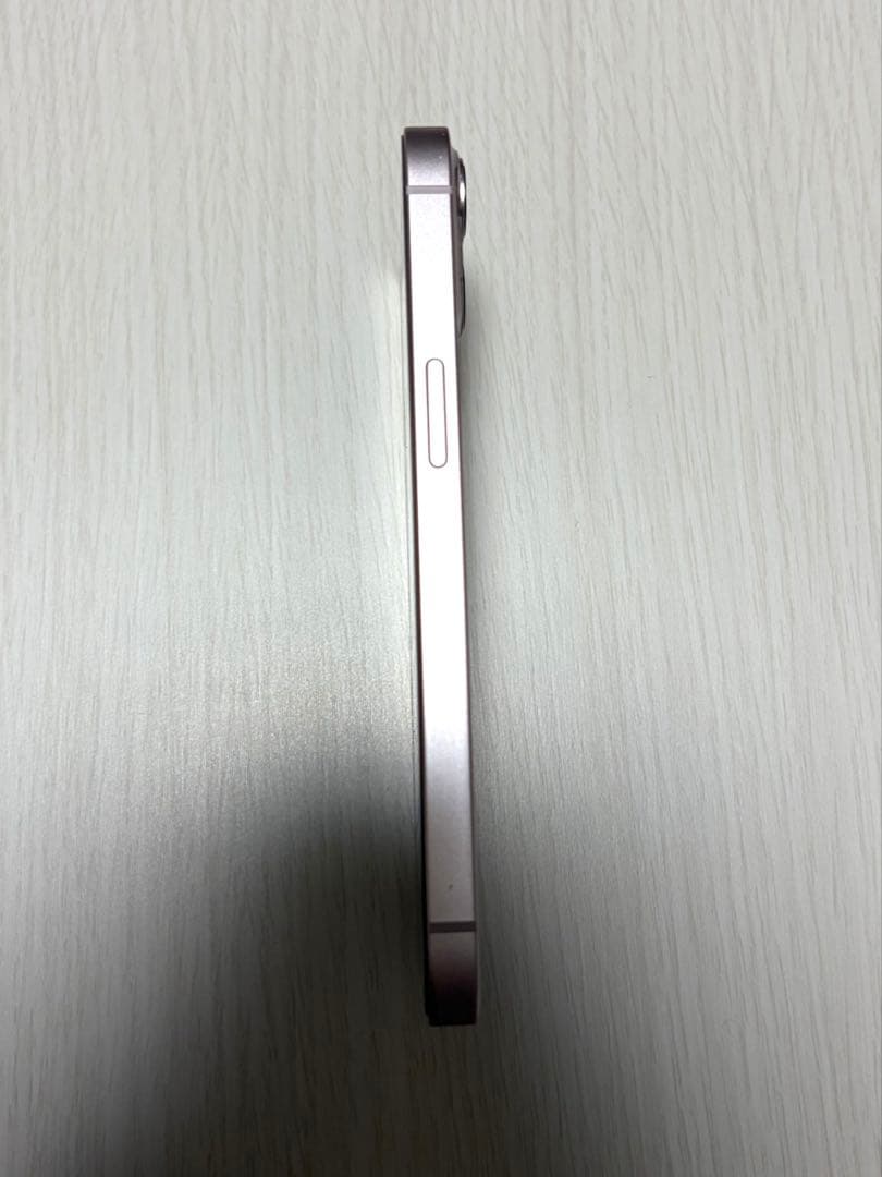 【美品 おまけつき】iPhone13 256GB ピンク simフリー