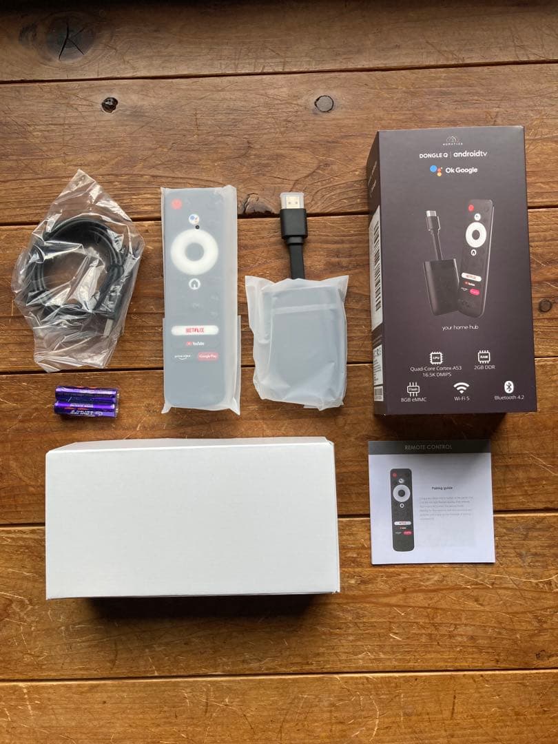 値下げ！Dongle Q TV Stick