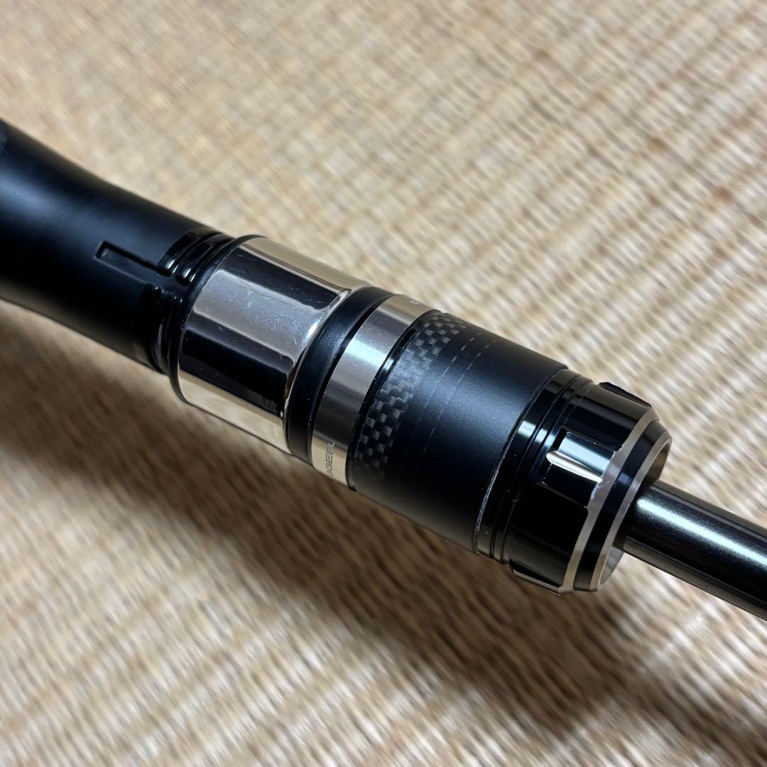 SHIMANO オシアジカー コンセプトS S62-3 ジギングロッド 最終価格