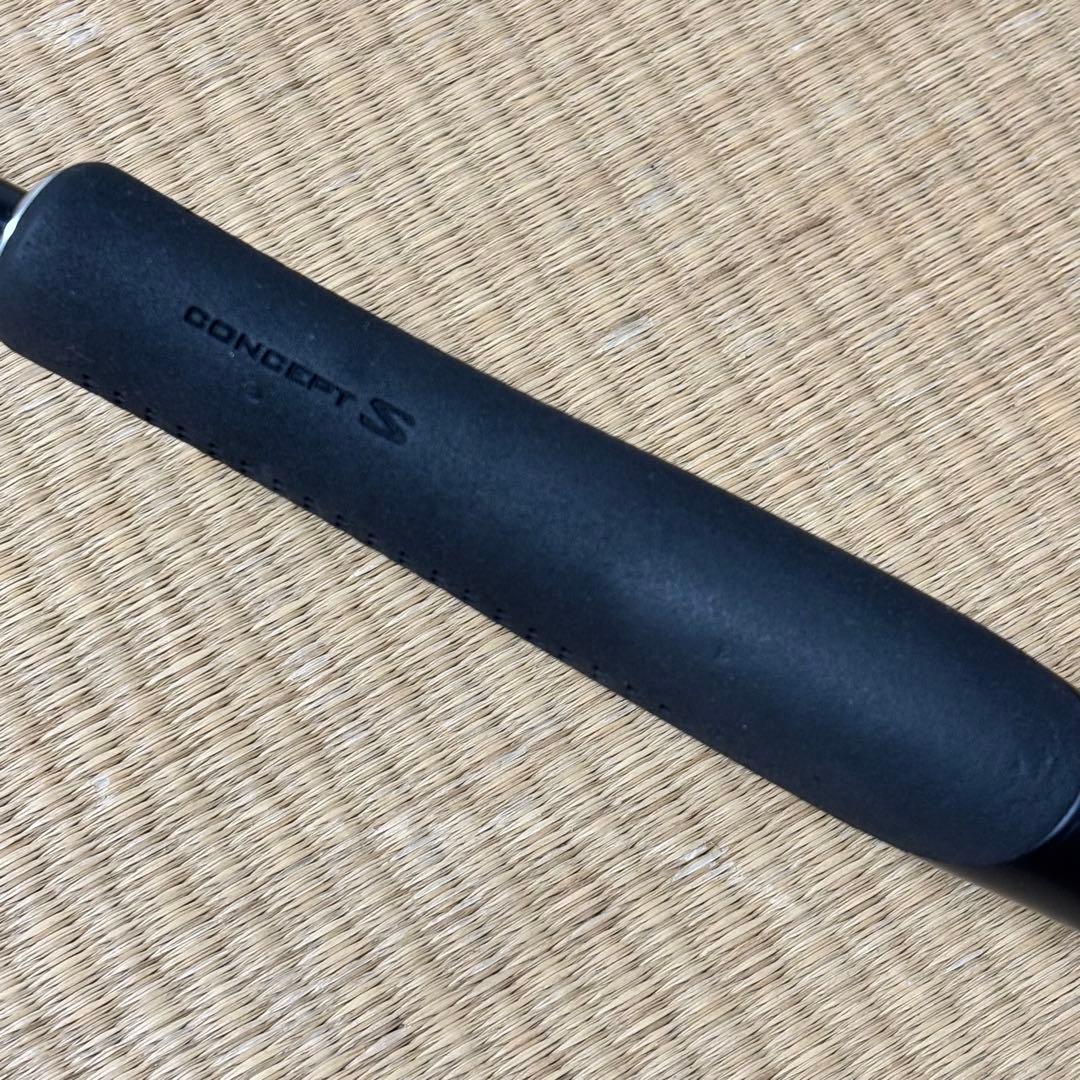 SHIMANO オシアジカー コンセプトS S62-3 ジギングロッド 最終価格
