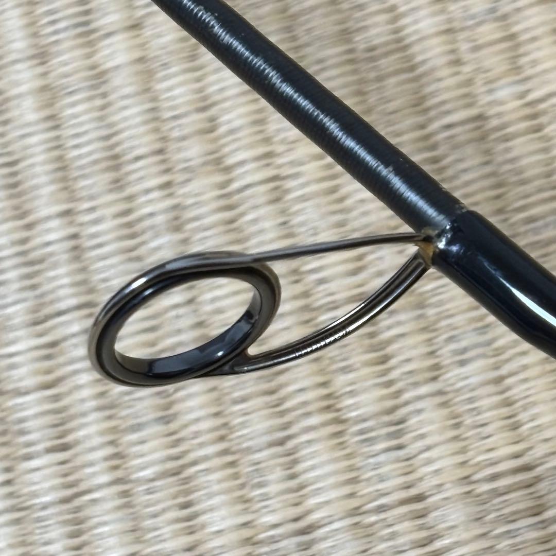 SHIMANO オシアジカー コンセプトS S62-3 ジギングロッド 最終価格