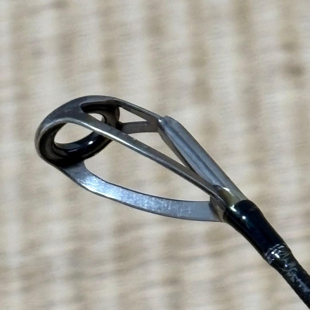 SHIMANO オシアジカー コンセプトS S62-3 ジギングロッド 最終価格