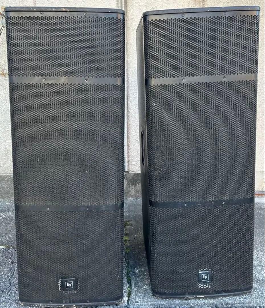 EV ELX215 フルレンジ スピーカー　ペア　(送料込み) エレクトロボイス