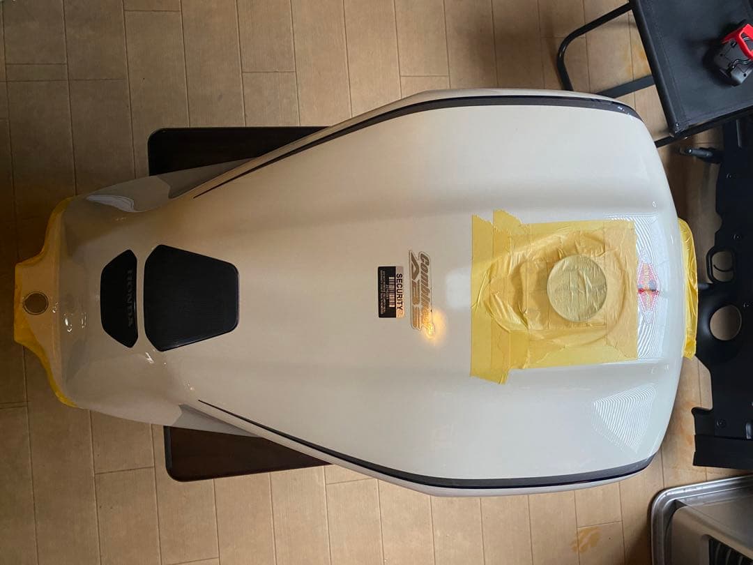 ホンダCB1100（S C65）14lタンク美品