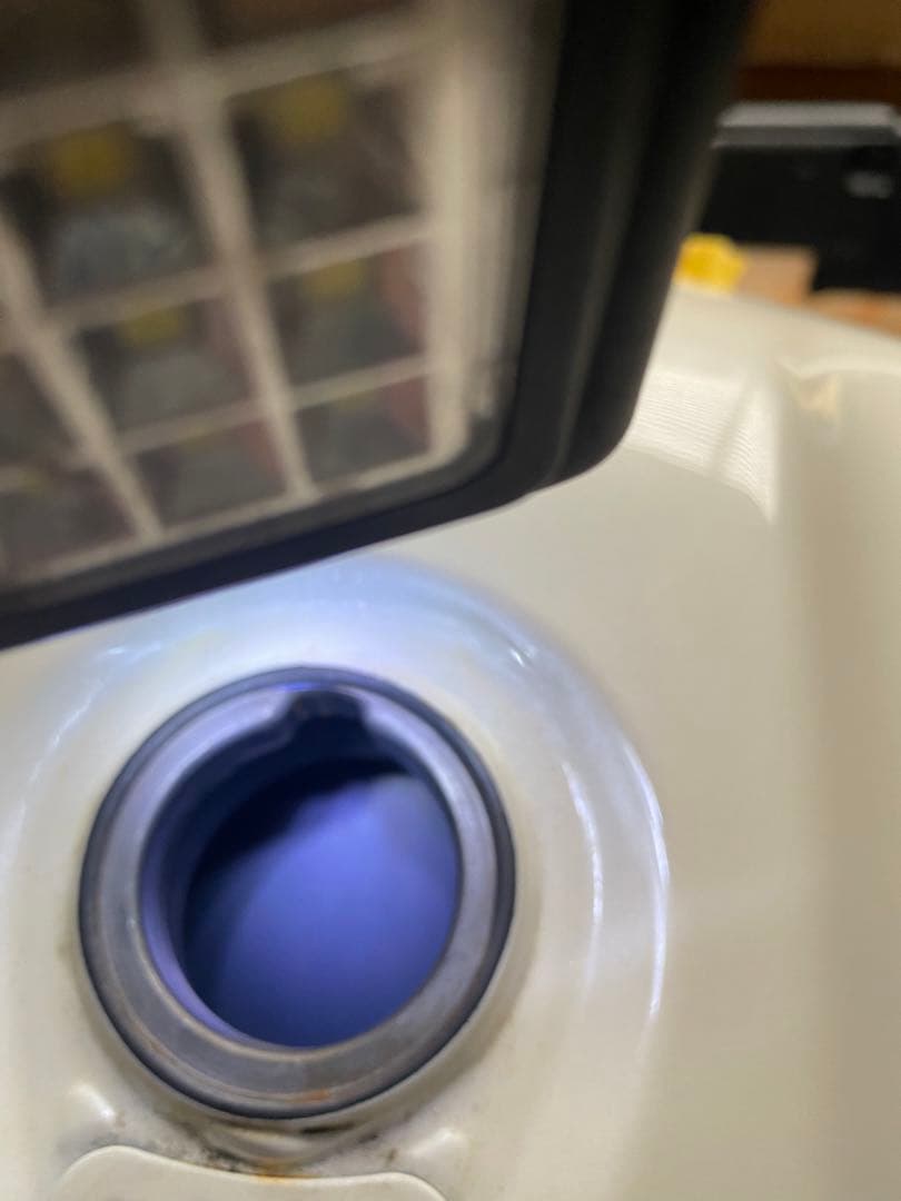 ホンダCB1100（S C65）14lタンク美品