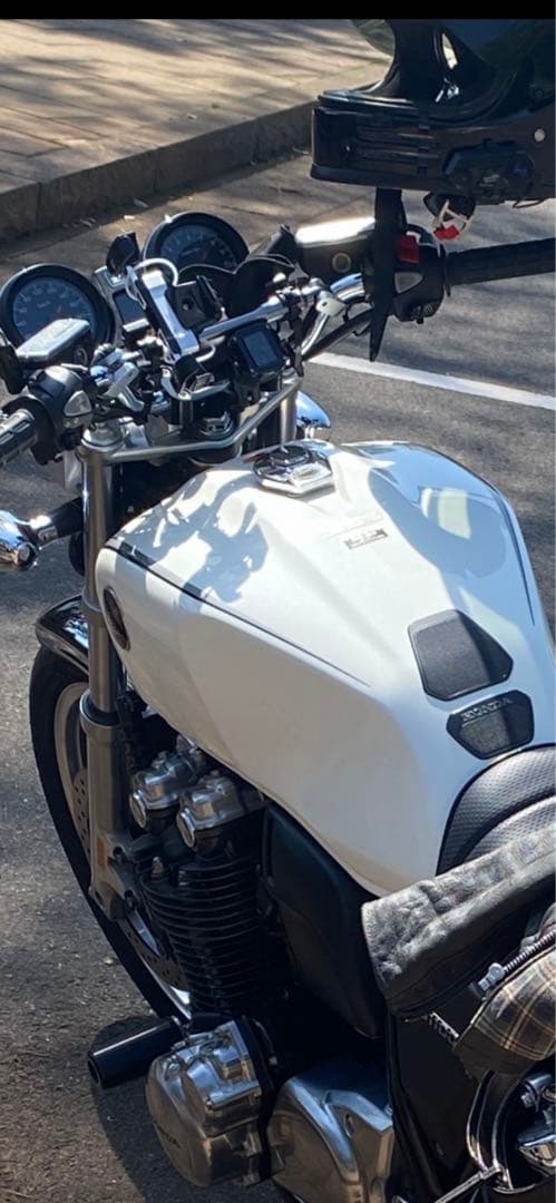 ホンダCB1100（S C65）14lタンク美品