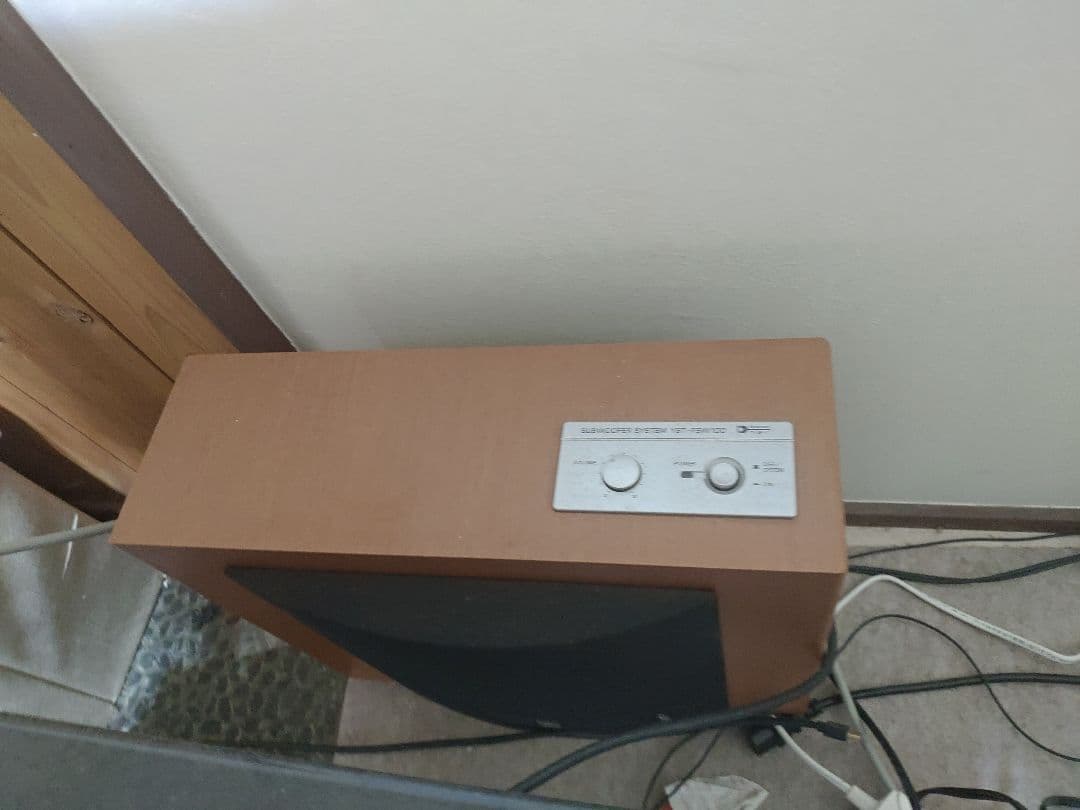 スピーカー・ウーファー YSP-800 fsw100