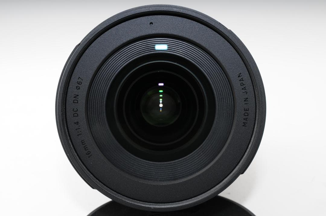 SIGMA シグマ 16mm F1.4 DC DN | ソニーE 28