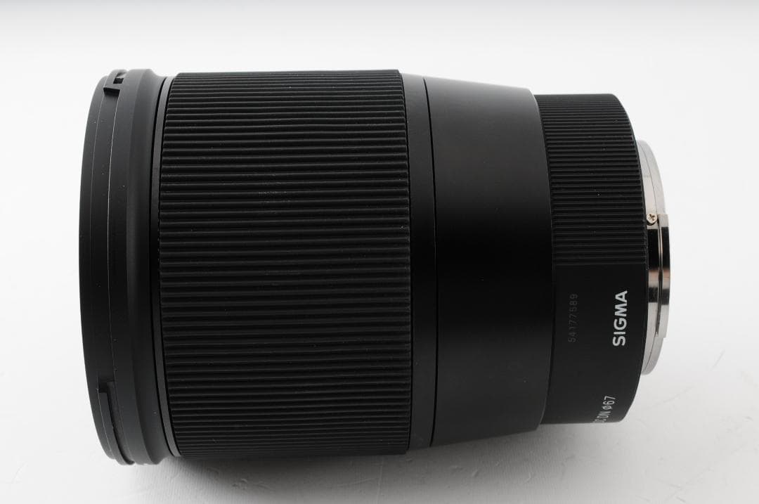 SIGMA シグマ 16mm F1.4 DC DN | ソニーE 28
