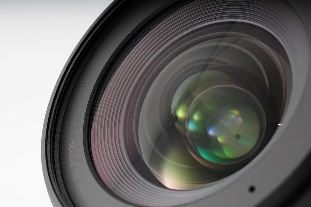 SIGMA シグマ 16mm F1.4 DC DN | ソニーE 28