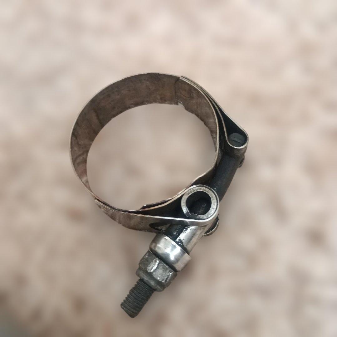 N*r様 SR400　ＷＭフルエキゾーストマフラー