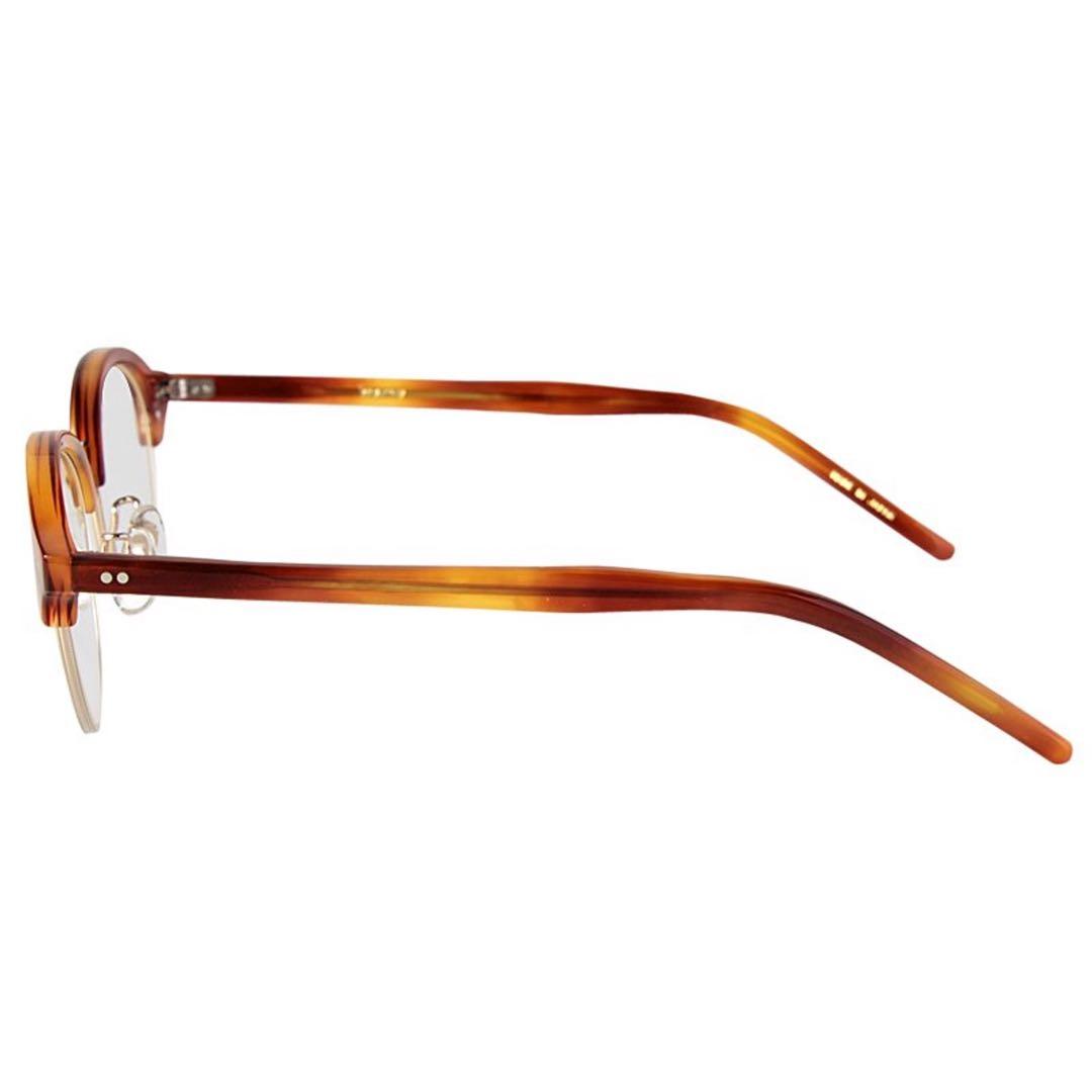 kearny サーモントブロー sirmont brow HAVANA×GOLD