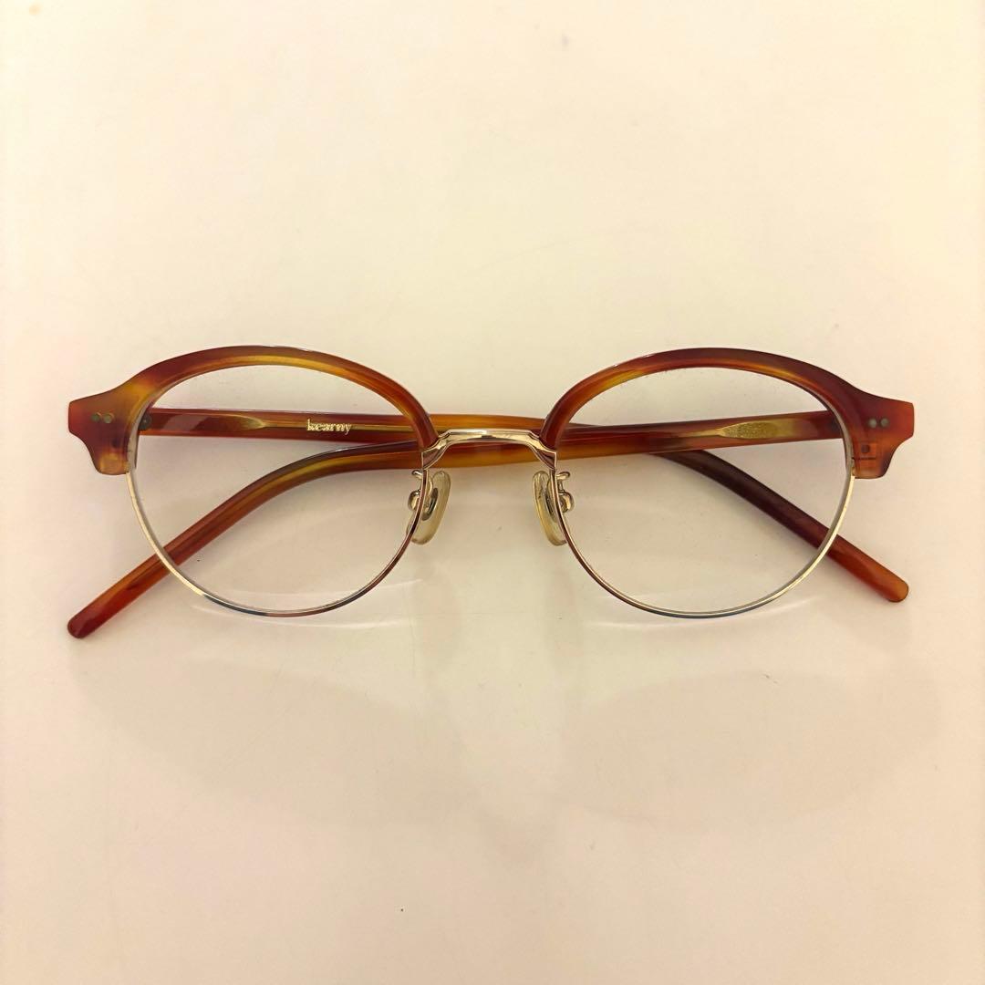 kearny サーモントブロー sirmont brow HAVANA×GOLD