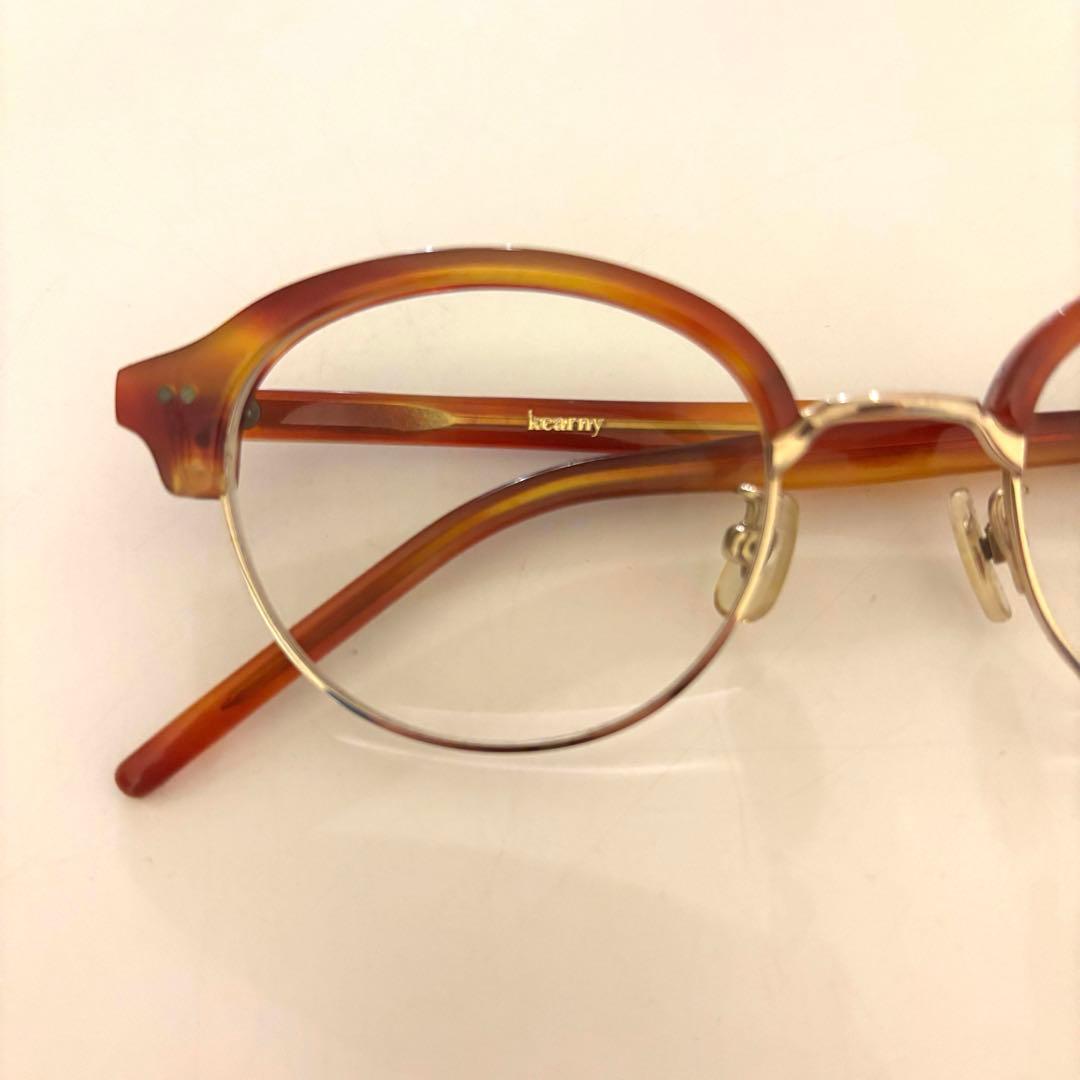 kearny サーモントブロー sirmont brow HAVANA×GOLD