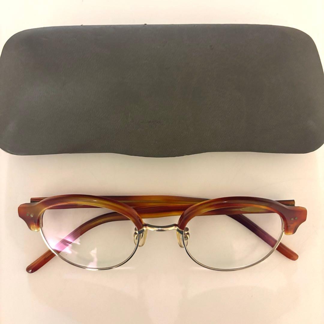 kearny サーモントブロー sirmont brow HAVANA×GOLD