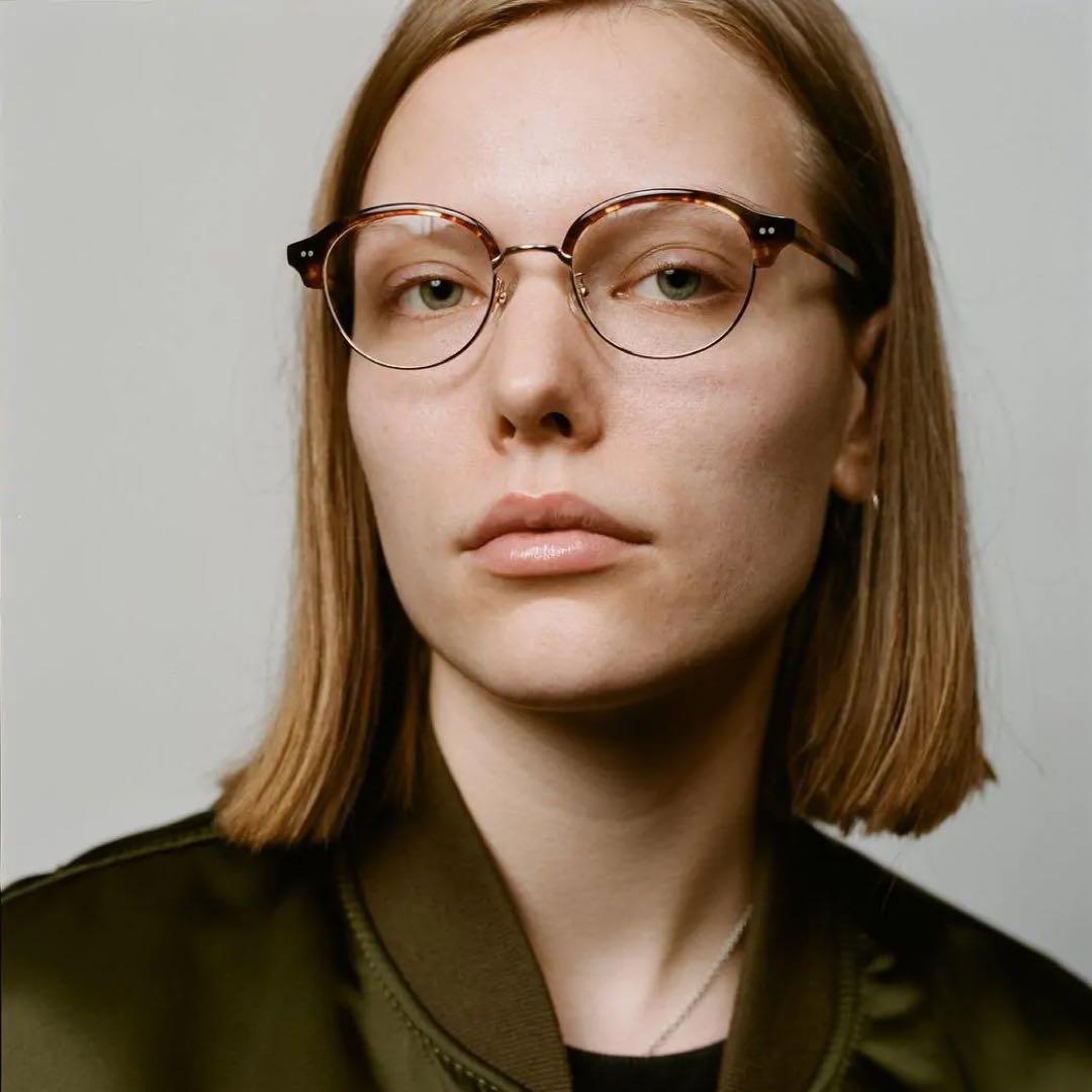 kearny サーモントブロー sirmont brow HAVANA×GOLD