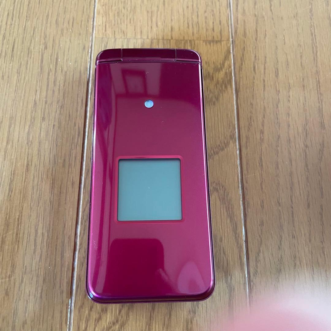 【極美品】京セラ　かんたんケータイライト　KYF43