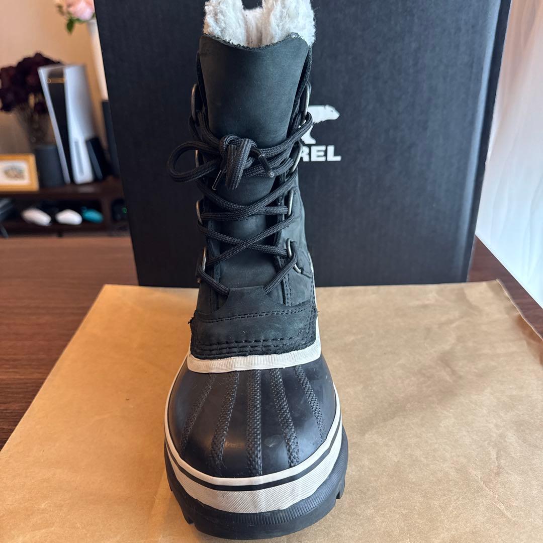 SOREL ソレルNL1005-011 CARIBOU カリブー　23cm