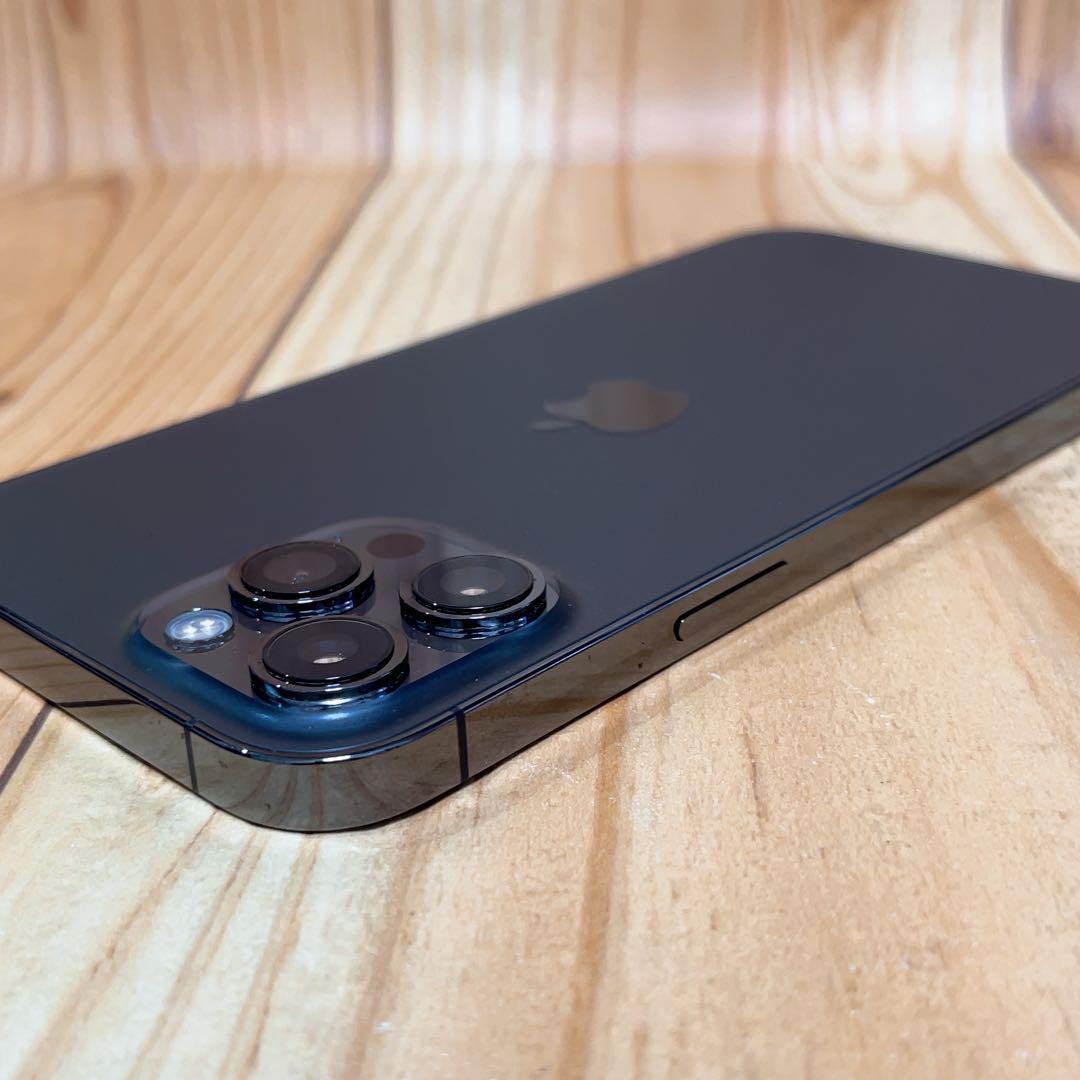 SIMフリー 本体 iPhone 12 Pro Max 256 GB 602