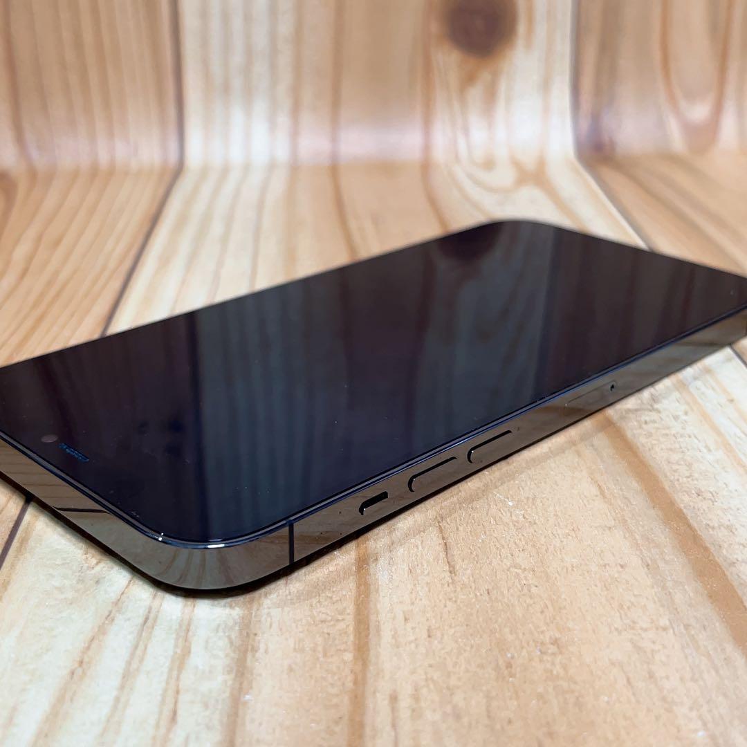 SIMフリー 本体 iPhone 12 Pro Max 256 GB 602