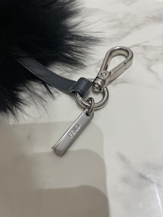 【USED】FENDI バッグチャーム