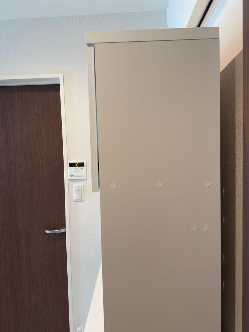 LOWYA 食器棚 レンジ台 幅90