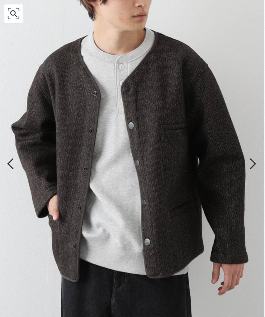 新品 BROWNS BEACH ジャケット JOURNAL STANDARD別注