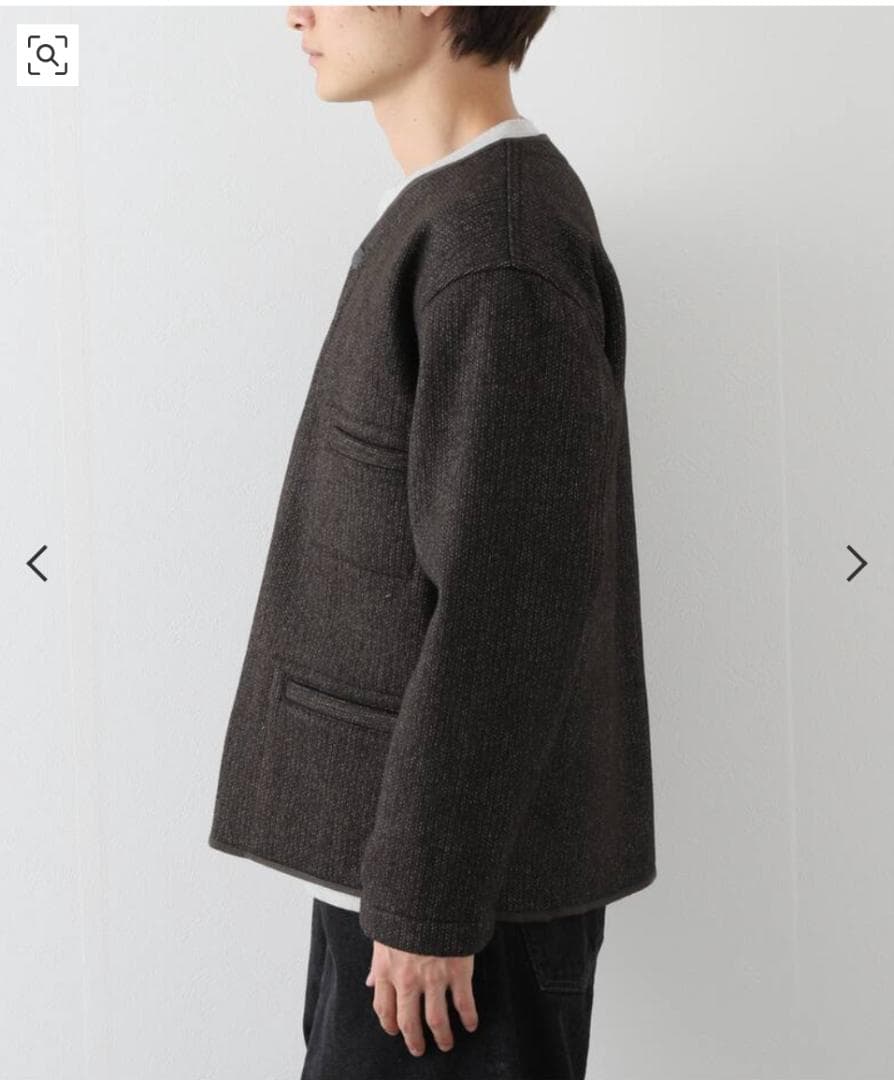 新品 BROWNS BEACH ジャケット JOURNAL STANDARD別注