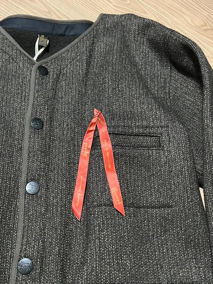 新品 BROWNS BEACH ジャケット JOURNAL STANDARD別注