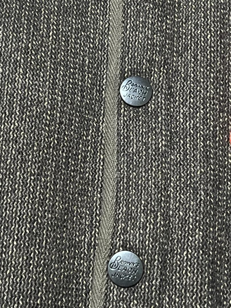 新品 BROWNS BEACH ジャケット JOURNAL STANDARD別注