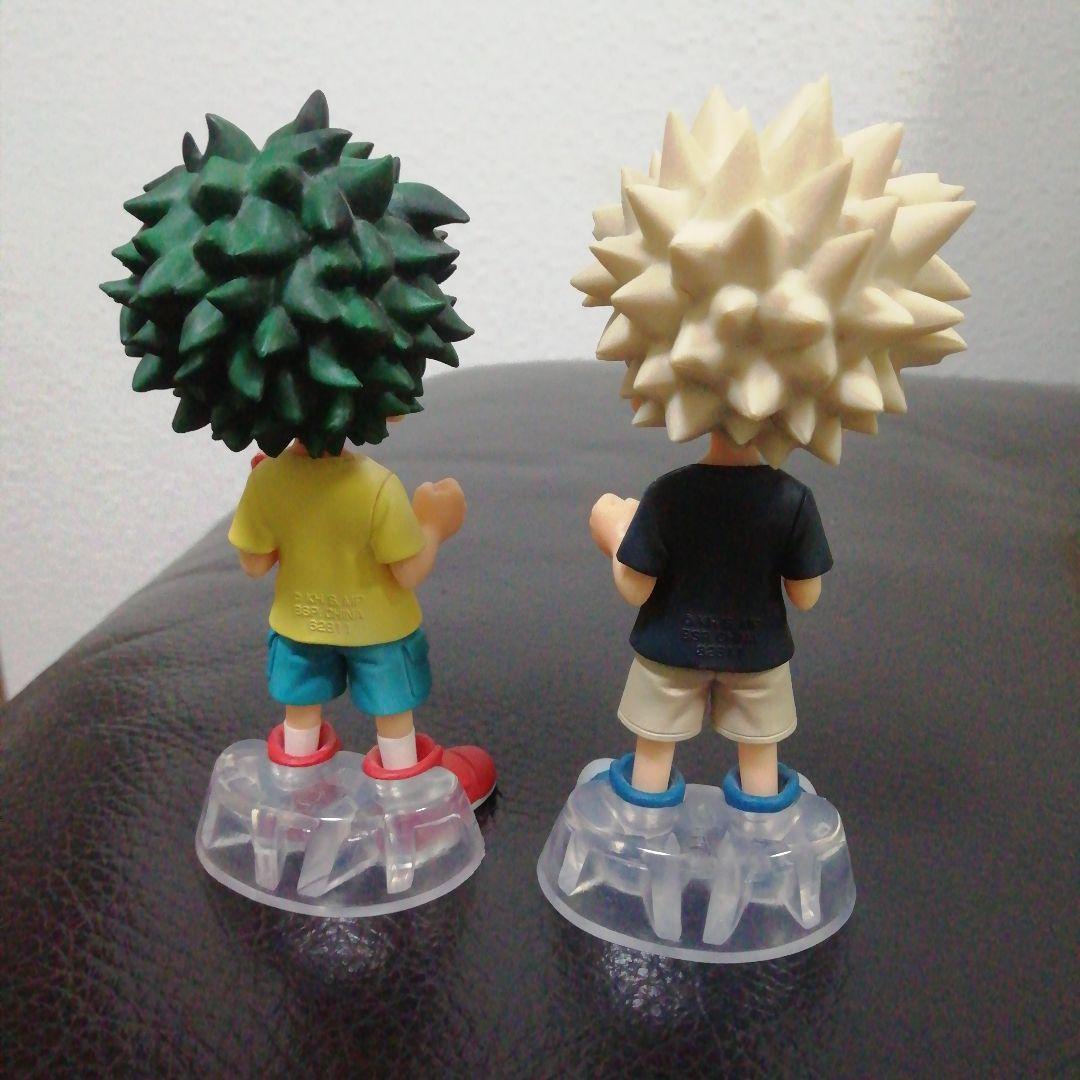 ☆早い者勝ち☆ 一番くじ　ヒロアカ　フィギュア　緑谷出久　爆豪勝己　幼少期