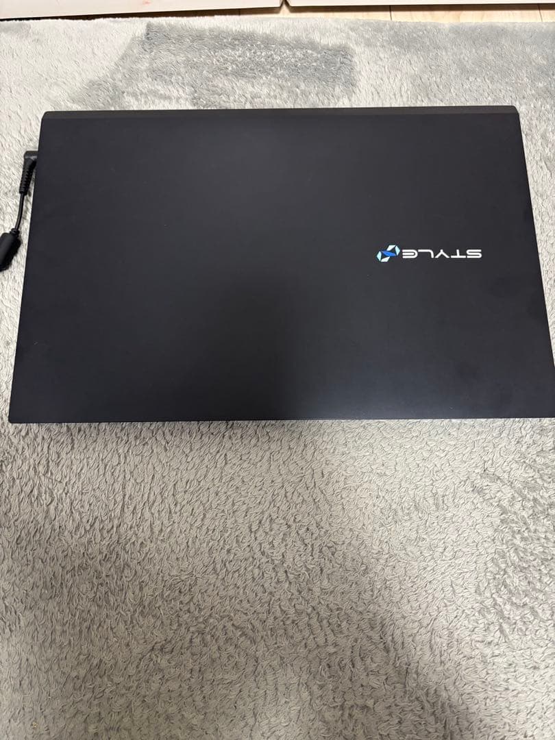 STYLE 4 15インチ ノートPC ブラック