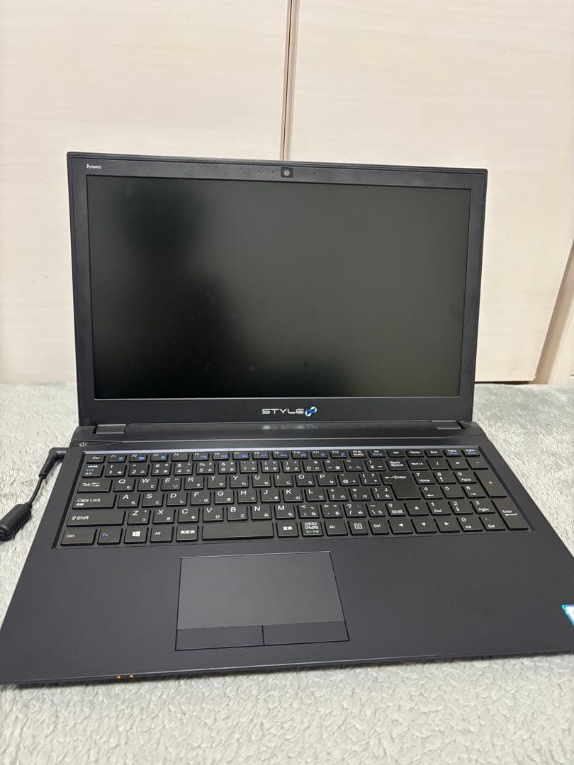 STYLE 4 15インチ ノートPC ブラック