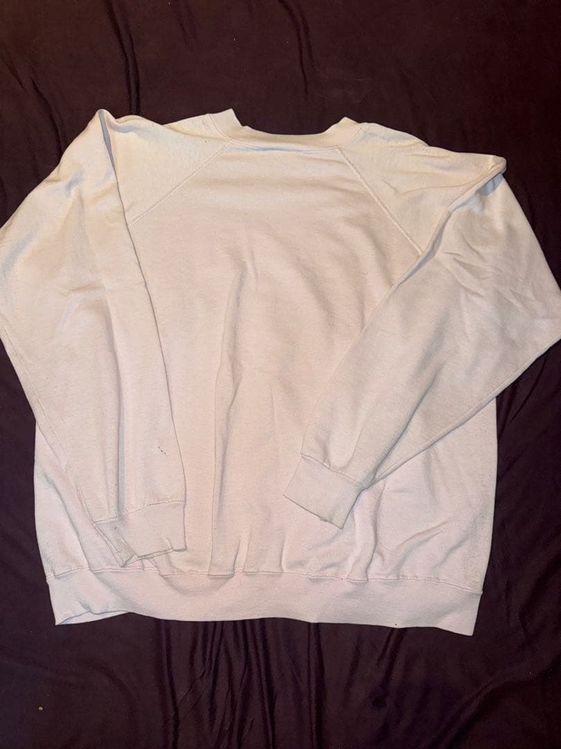 Playboy usa製　ラグランスウェット