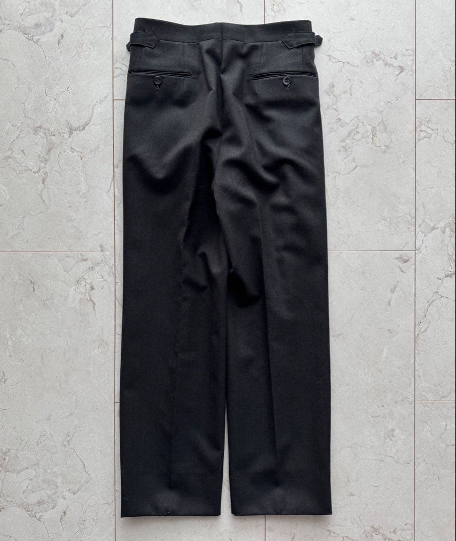 【極美品・未使用級】 EMINENTO osaku hayato スラックス