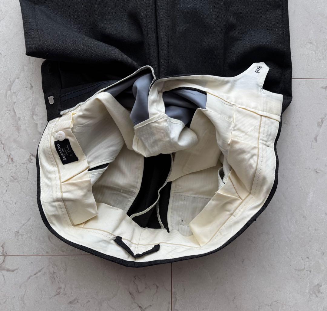 【極美品・未使用級】 EMINENTO osaku hayato スラックス