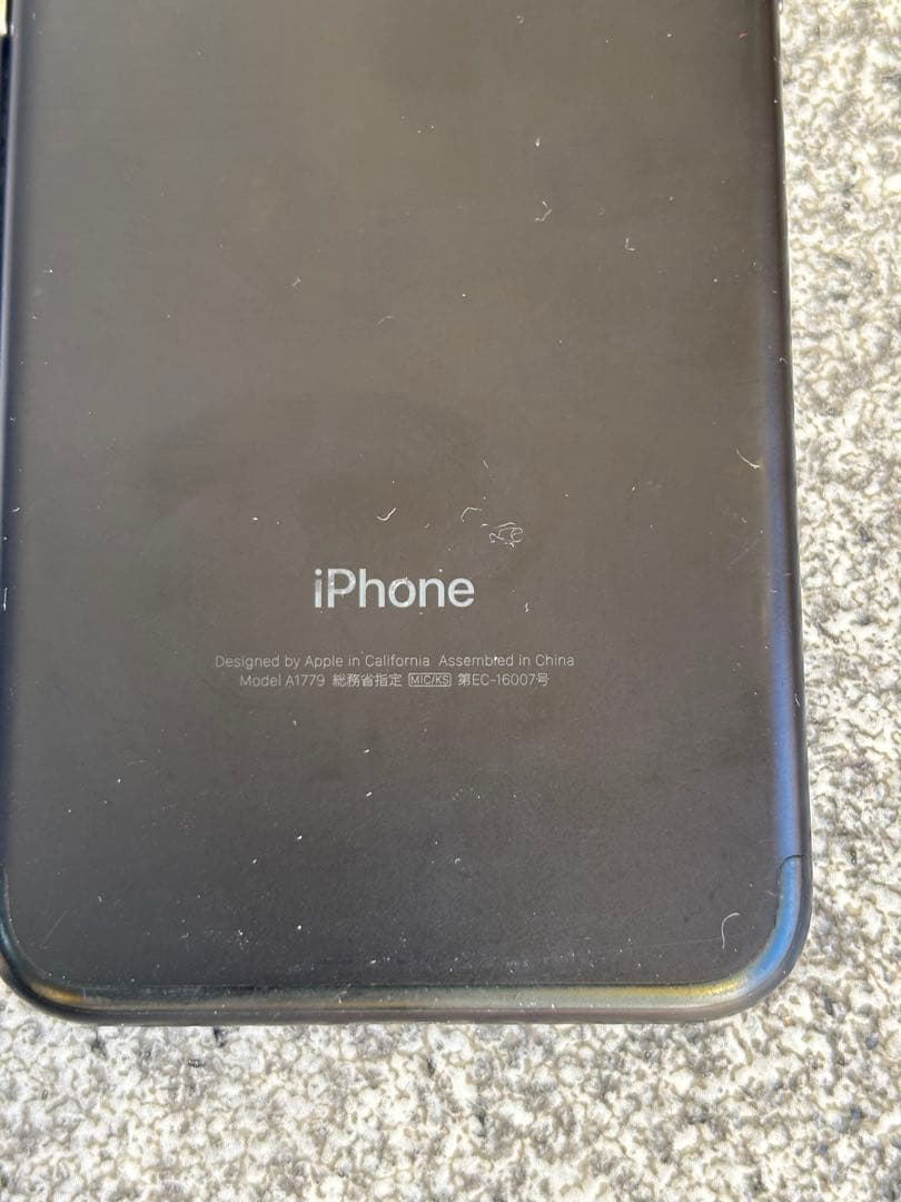 iPad 2台 iPhone 6台 ジャンク まとめ売り 合計8台