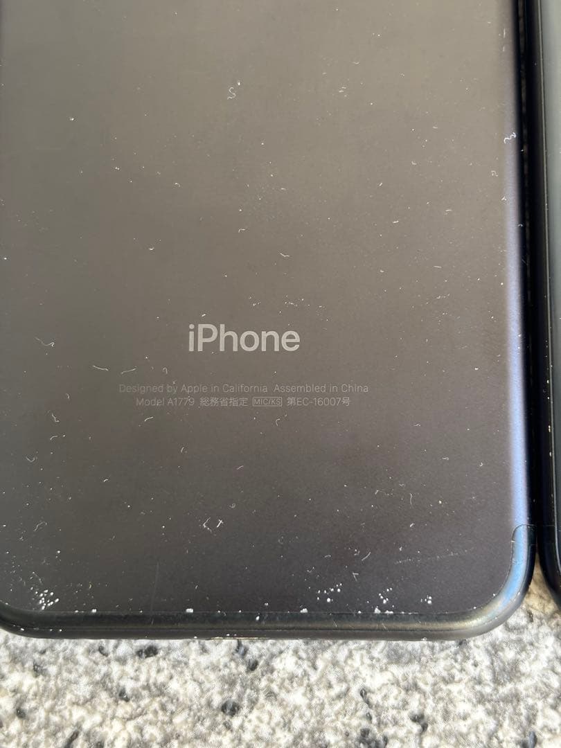 iPad 2台 iPhone 6台 ジャンク まとめ売り 合計8台