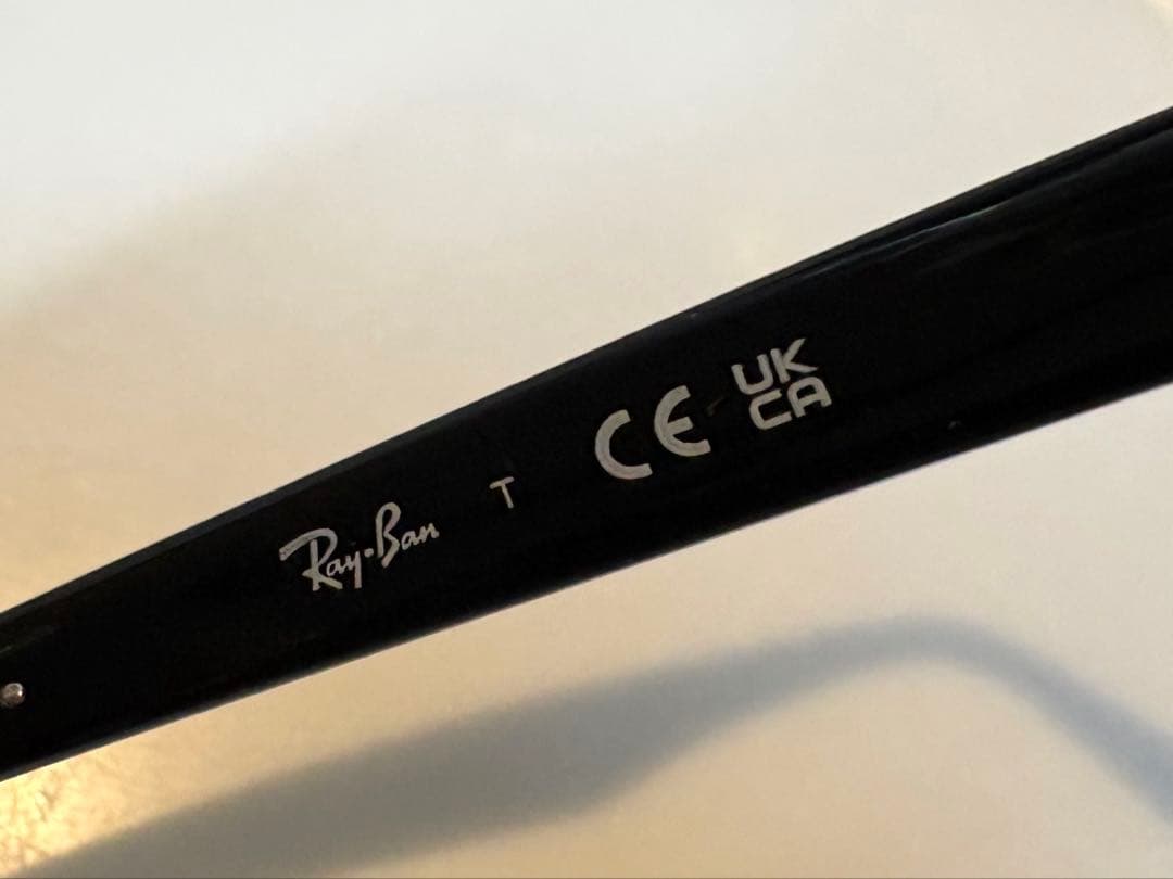 特別値下げ！23日まで！レイバンサングラス　RB4258F 新品未使用