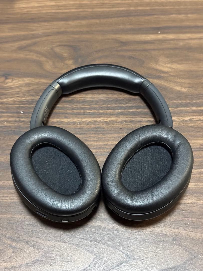 ソニー ワイヤレスノイズキャンセリングヘッドホン WH-1000X M3