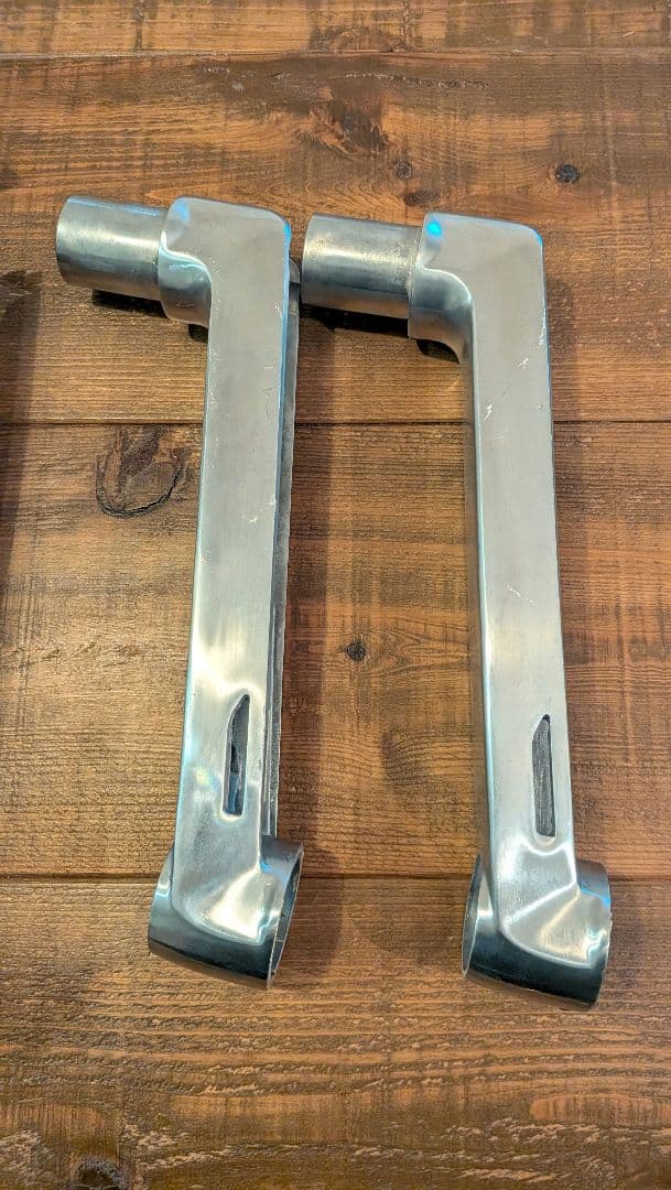 ERGOTRON LXデュアル デスク マウント アーム スタッキング①