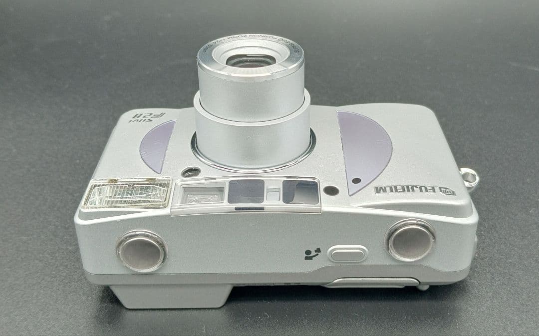 FUJIFILM Silvi f2.8【美品】取説付き