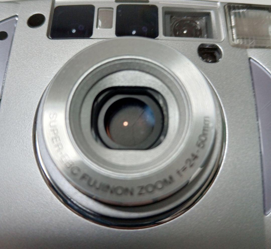 FUJIFILM Silvi f2.8【美品】取説付き
