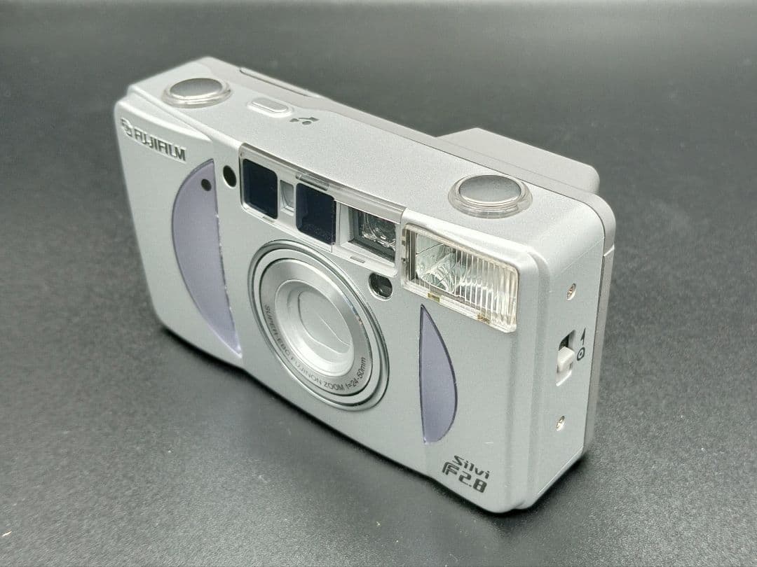 FUJIFILM Silvi f2.8【美品】取説付き