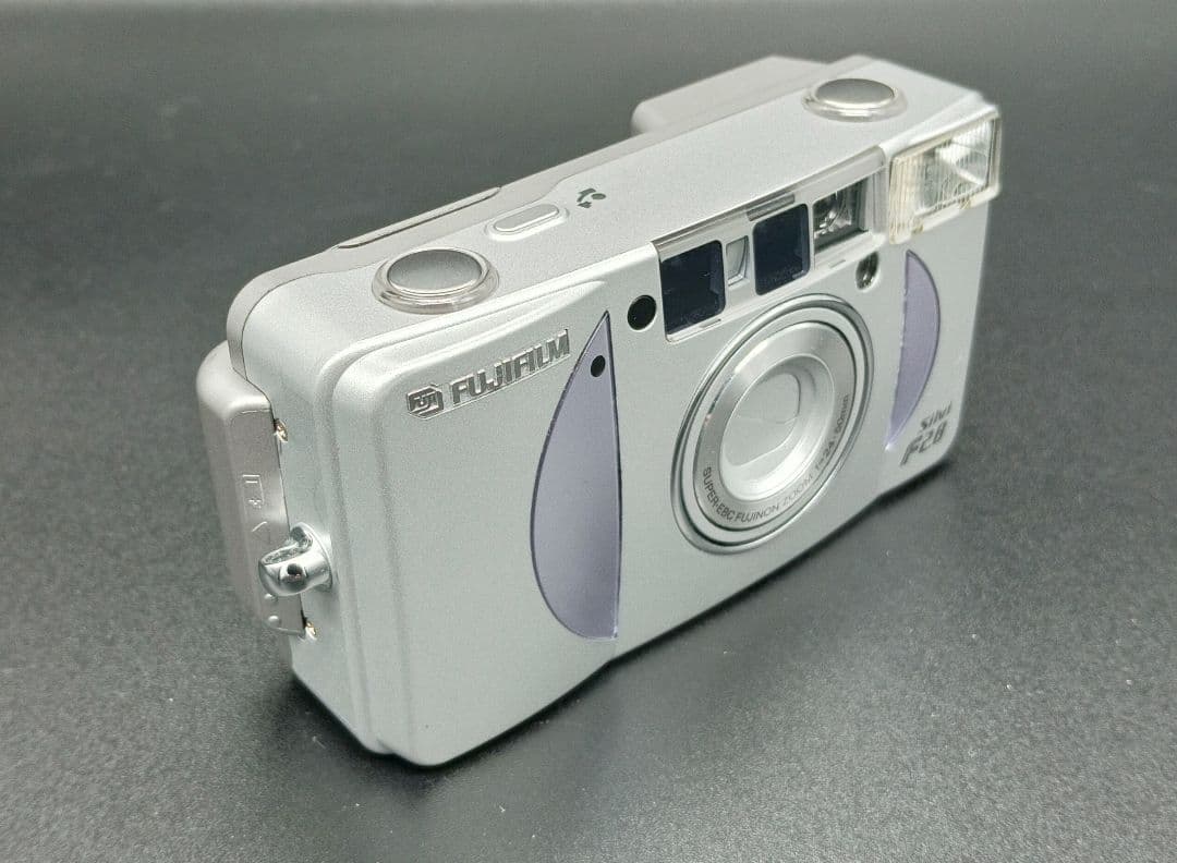 FUJIFILM Silvi f2.8【美品】取説付き