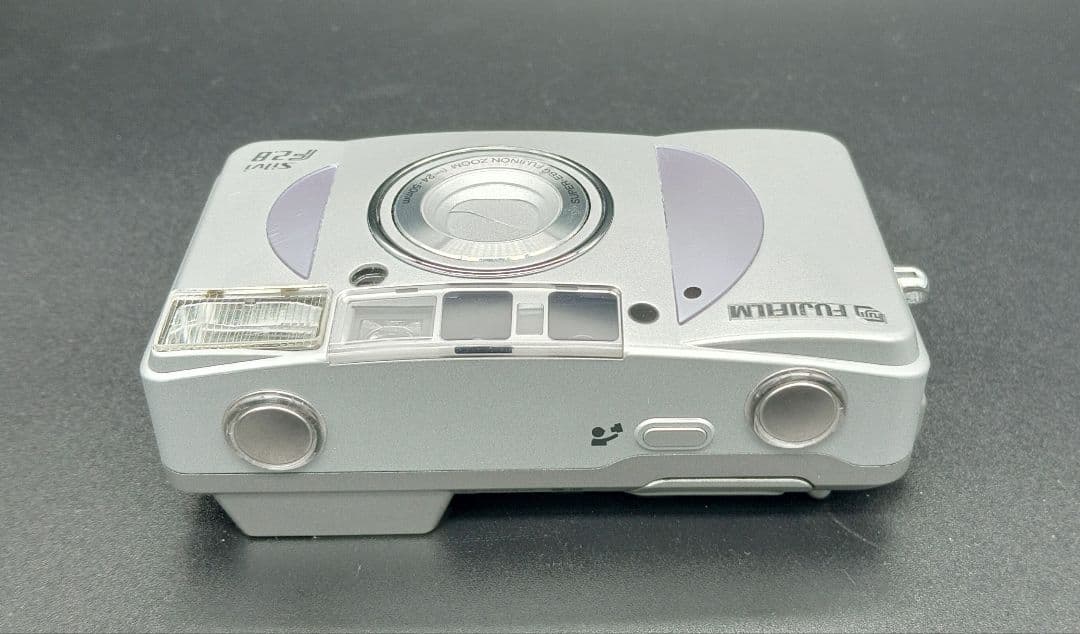 FUJIFILM Silvi f2.8【美品】取説付き