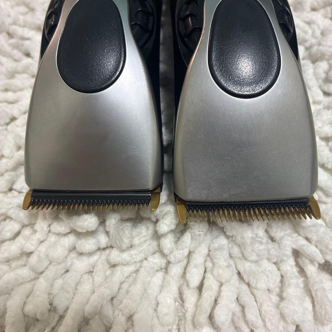 Panasonic プロ　リニア　バリカン　ER1610P 2個セット